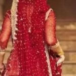 The bride went alone on honeymoon… the reason behind this is very painful