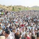 Warning of blocking roads of Rajasthan, announcement of Mahapanchayat, big movement in support of Naresh Meena
