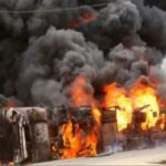So far 12 people have died in the CNG tanker accident, DNA test will be done to identify the dead bodies.