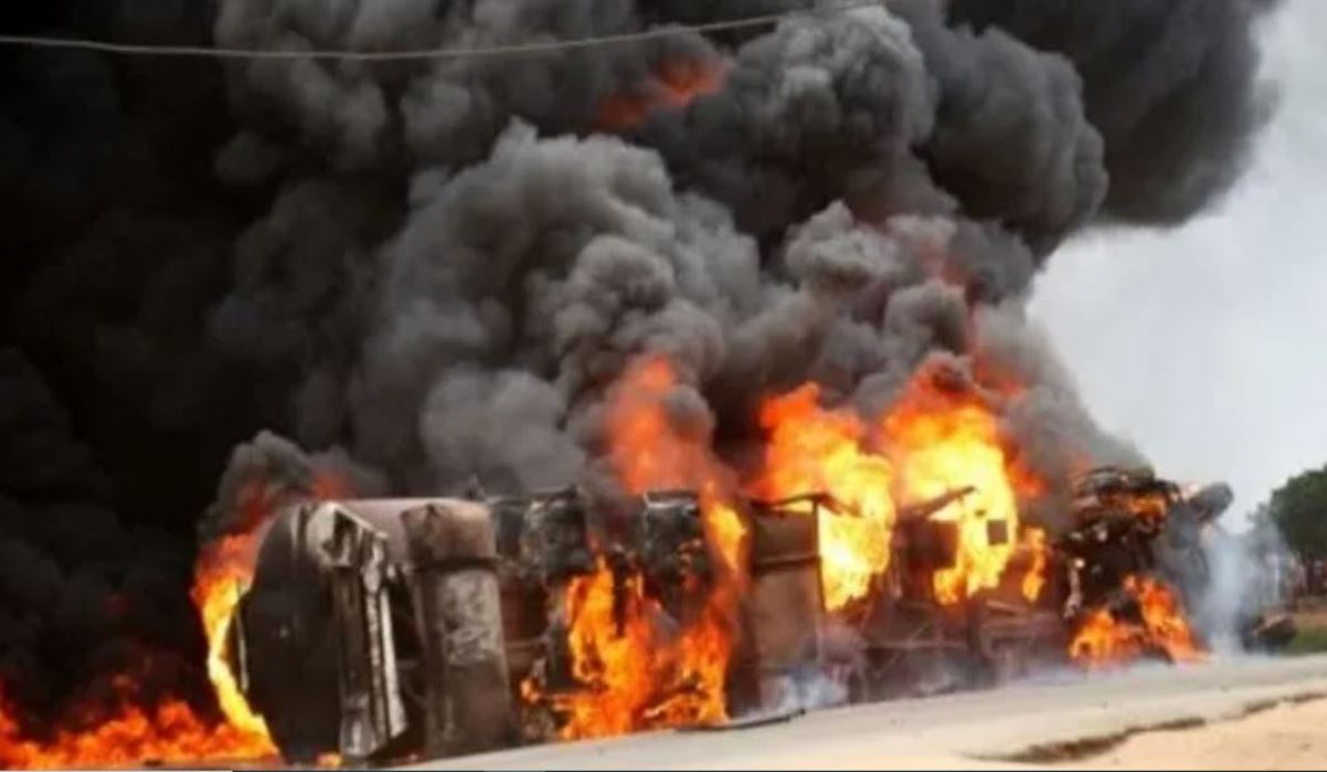 So far 12 people have died in the CNG tanker accident, DNA test will be done to identify the dead bodies.