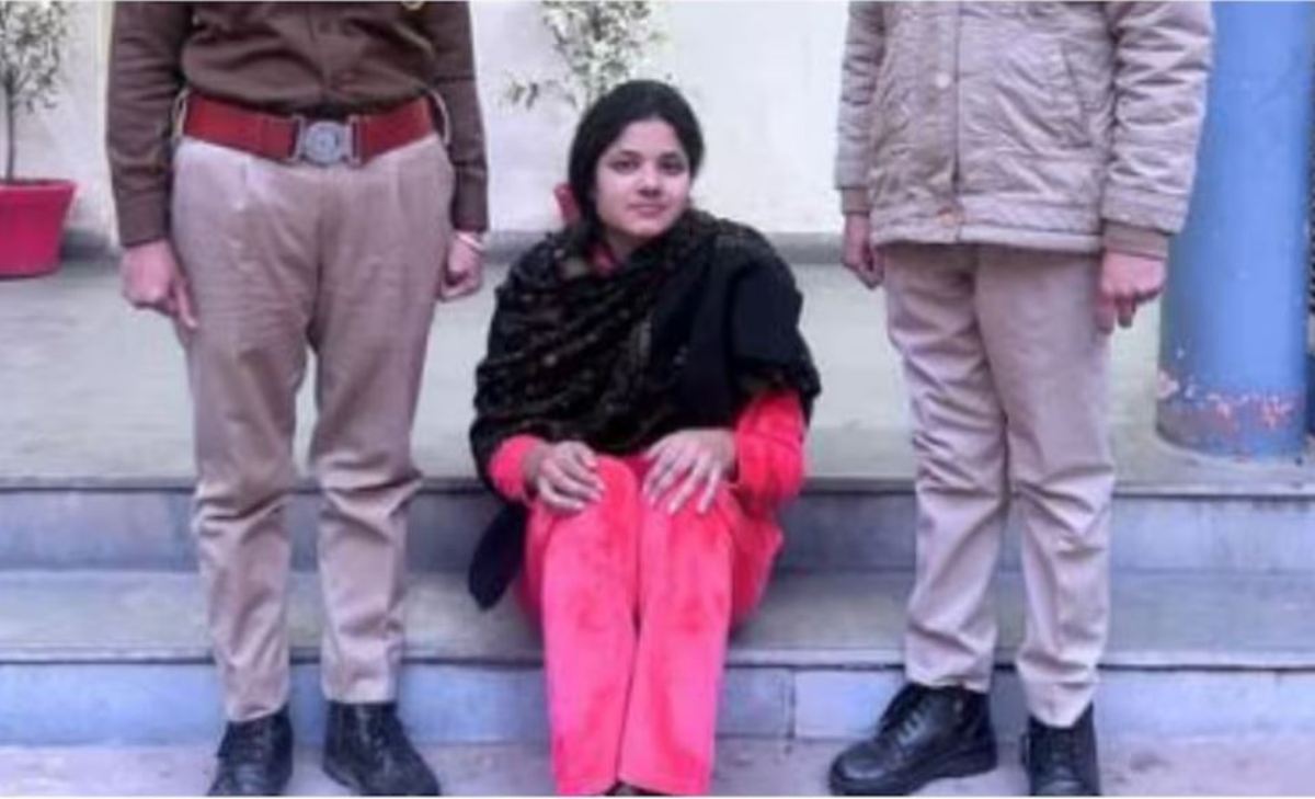 Robber bride used to marry rich people by trapping them, cheated millions through blackmailing, arrested in Jaipur