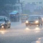 Weather changed again in Rajasthan, temperature dropped due to rain and hailstorm in many districts, cold increased.