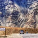 That mysterious place in India, where vehicles start climbing mountains on their own, you will be surprised to know the real reason!