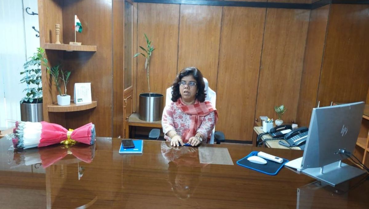 Strictness on chargesheet, blunt message from Jaipur Discom CMD Aarti Dogra, carelessness will no longer be tolerated.