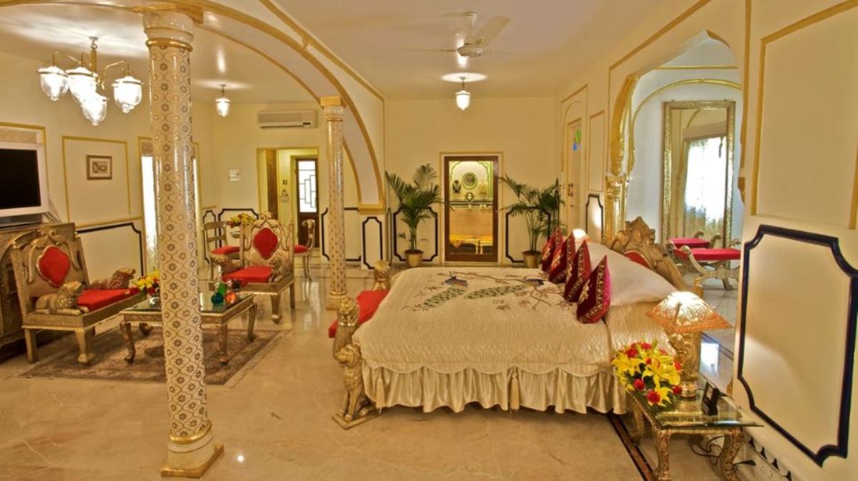 New Year celebration: One night stay in this hotel in Jaipur costs Rs 15 lakh