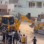 Bulldozer hits BJP leader's house in Rajasthan, says, 'Today our house is broken, tomorrow your pride will be broken'