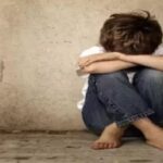 Two youths took turns to rape a 12 year old student in the ruins.