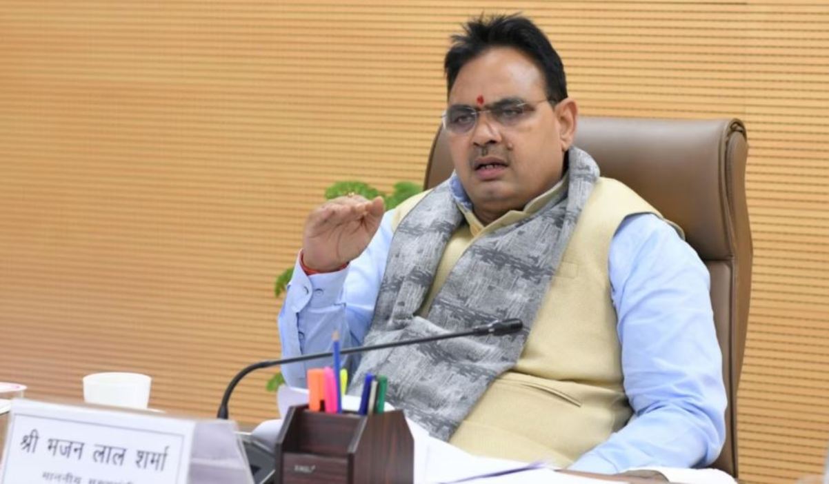 Rajasthan DA Hike: CM Bhajan Lal's big gift to employees, orders issued to increase DA