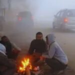 Effect of cold winds in Rajasthan, chill increased, temperature dropped, alert issued in 13 districts