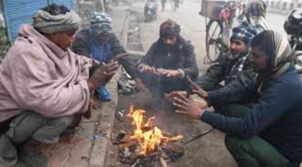 Cold will increase due to western disturbance, yellow alert of cold wave in these districts
