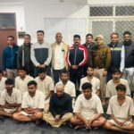 Old woman digital arrested by making WhatsApp video call, defrauded of Rs 80 lakh, 15 arrested