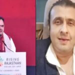 Sonu Nigam said a big thing about the Chief Minister of Rajasthan, made a special request to the politicians