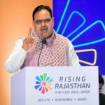 Kirori Meena took back the post of minister, CM took a dig, said- one uncle and one baba…