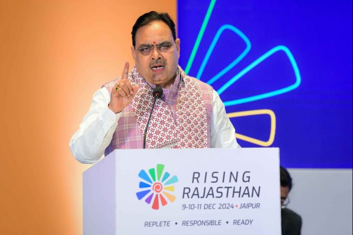 Kirori Meena took back the post of minister, CM took a dig, said- one uncle and one baba…