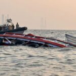 Mumbai boat accident: Tourist ship capsizes after collision with Navy speed boat, 13 dead