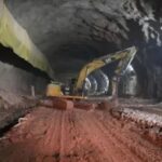Accident on Delhi-Mumbai Expressway, one worker killed, three seriously injured in under-construction tunnel