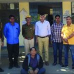 The arrest continues in the theft of foreign coal, accused with a reward of Rs 11 thousand arrested