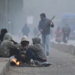 Rajasthan Weather Update: Rain slowed down in Rajasthan, temperature dropped, cold increased problems