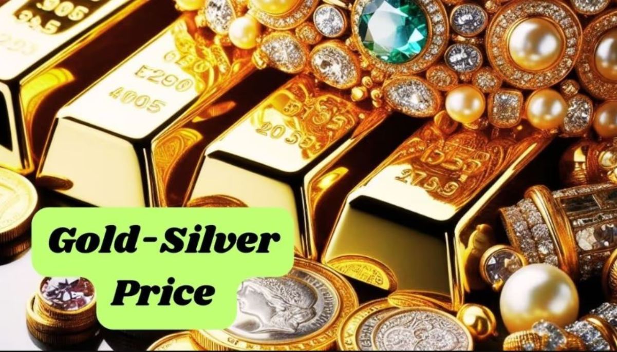 Gold Silver Price: Gold increased by Rs 200, silver became expensive by Rs 700, know the prices of bullion market.
