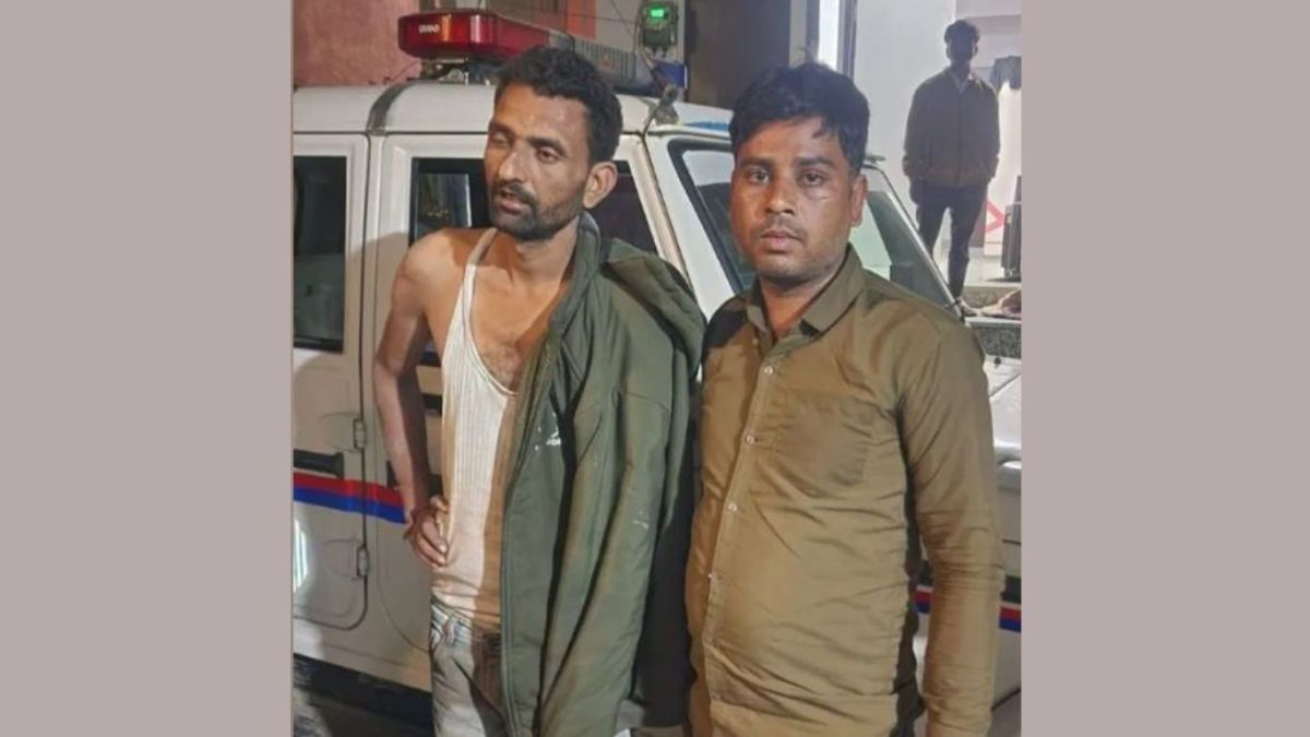 Said- 'You people will kill me', Panchayat Samiti member locked himself in the hotel bathroom