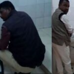 Washed cup in college toilet, then gave tea to minister-collector and IG, video goes viral