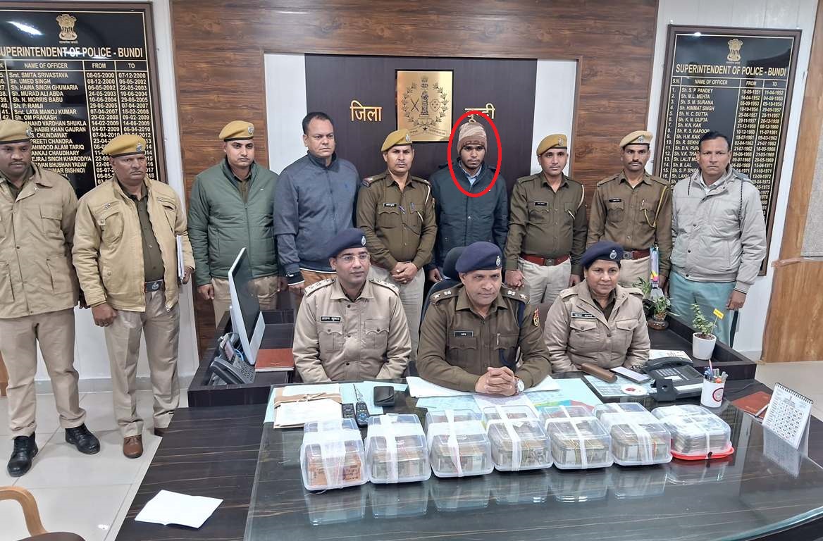 Major incident of cyber fraud exposed, Rs 61.80 lakh recovered, 74 lakh accounts frozen