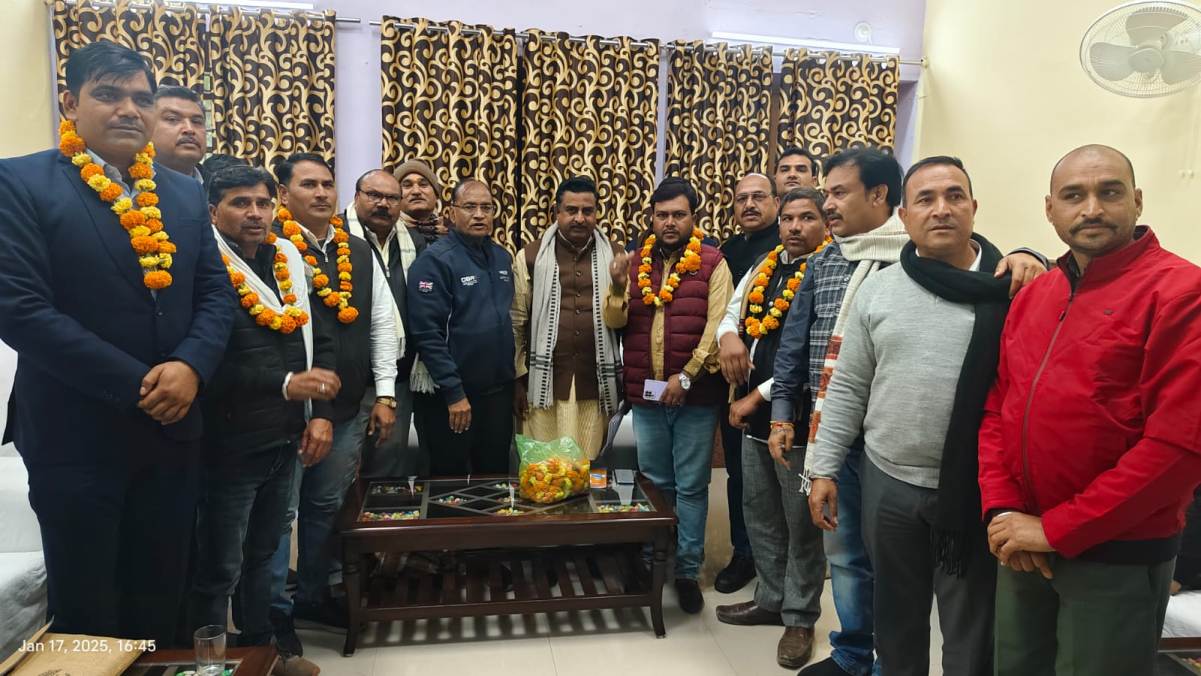 Bundi BJP announces 13 out of 22 Mandal Presidents and representatives, will have to wait for District President