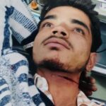 Chinese Manjha nearly killed a young man, got 16 stitches in his neck, constable lost his life