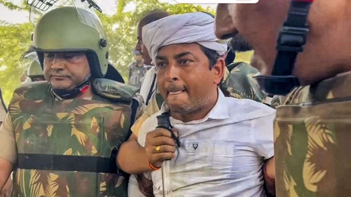 39 accused of Samravata violence got bail from High Court, Naresh Meena will have to remain in jail for now.