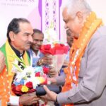 BJP National Organization General Secretary BL Santosh bluntly, first Mandal and then District President will be declared