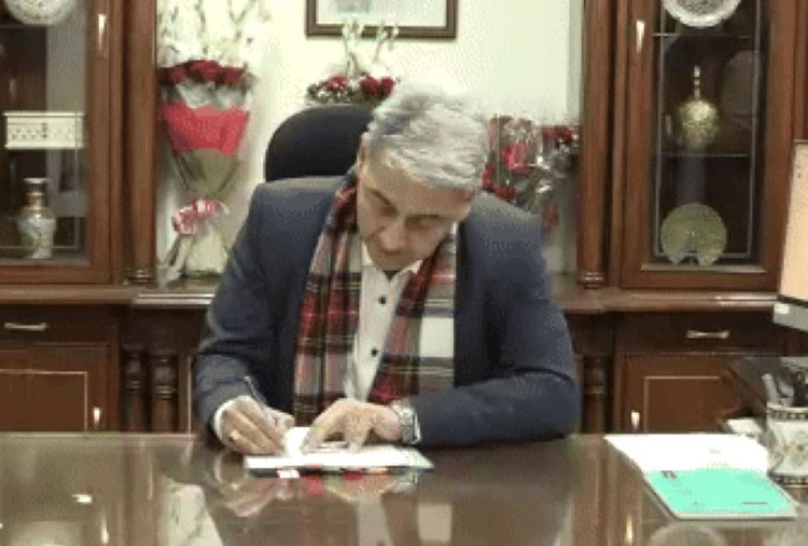 Chief Secretary Sudhansh Pant conducted surprise inspection in JDA, special focus on administrative discipline