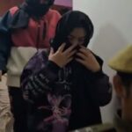 Thai girls were doing immoral work in the spa center of Jodhpur, major police action