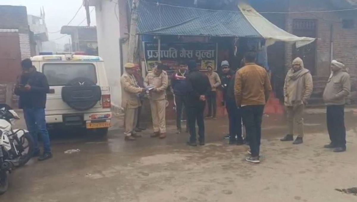 Double Murder: Liquor party was going on in the house, angry husband killed wife and friend