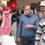Due to greed for money, relative became murderer, 5 accused of murder and robbery of woman arrested in Jaipur