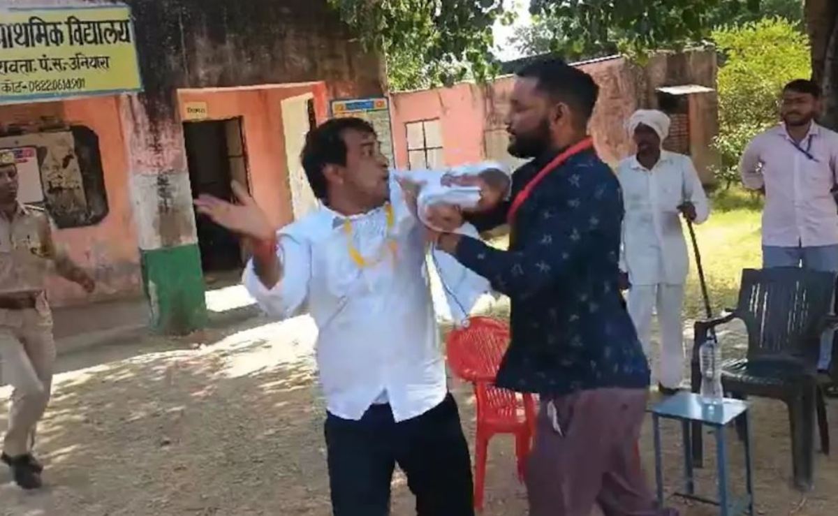 SDM slapping case: 18 accused of Samravata violence got bail from court, Naresh Meena did not get relief