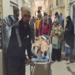 Son-in-law attacked the couple with knives, uncle and father-in-law died, aunt and mother-in-law were seriously injured.