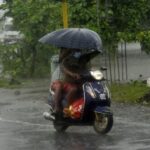 Effect of Western Disturbance: Alert in 18 districts, rain continues in many places since morning, possibility of hailstorm