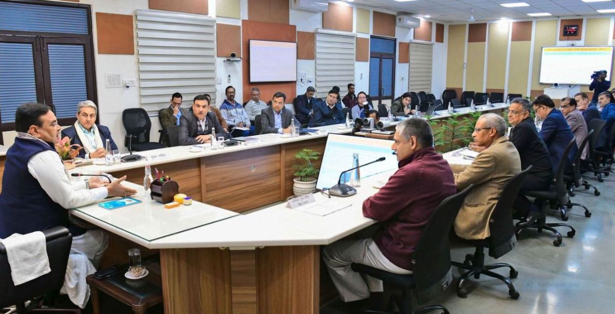 All-round development of youth, women, farmers and poor – priority of Chief Minister Bhajanlal Sharma