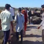 Tragic road accident in Udaipur: Uncontrolled trailer hits tempo, 5 killed, 8 injured