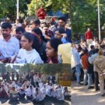 2 MBBS students crushed by roadways bus, one dead, one seriously injured, students created ruckus for 6 hours