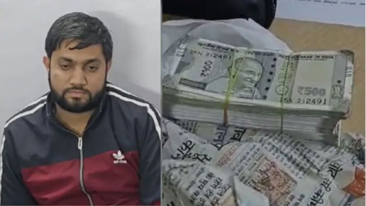ACB caught RAA Babu taking bribe of Rs 1.5 lakh, the accused said - the money has to be paid up to Rs.
