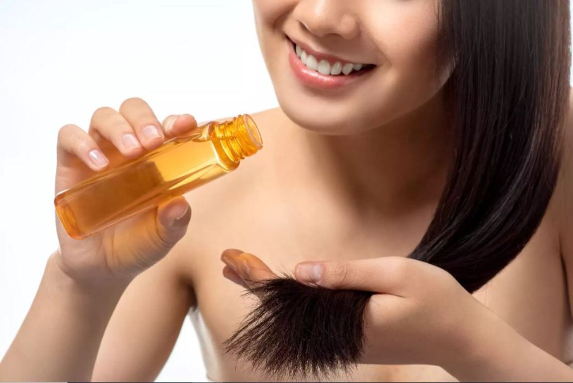 Get relief from the problem of hair breakage and greying! Use these magical organic oils