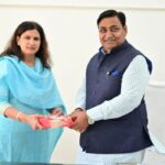 Big reshuffle in Congress, Sarika Singh appointed state president of Rajasthan Mahila Congress