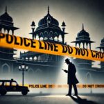Girl brutally murdered in Jaipur, face and private parts burnt, names written on hands and shoulders