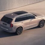 Volvo XC90 facelift may be launched on this date in March, know what will be the changes
