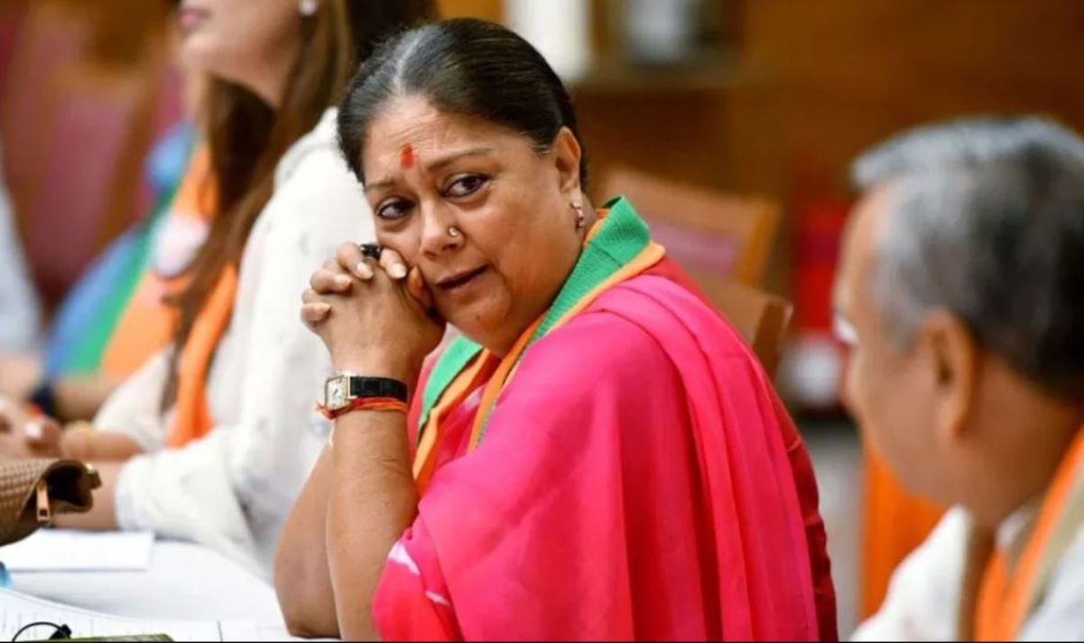 Workers asked Vasundhara Raje, madam become CM again, got this reply