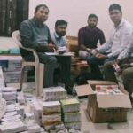 Illegal drug storage busted in Chhabra, medicines worth Rs 2 lakh seized from Hans Foundation, operation was being done without license