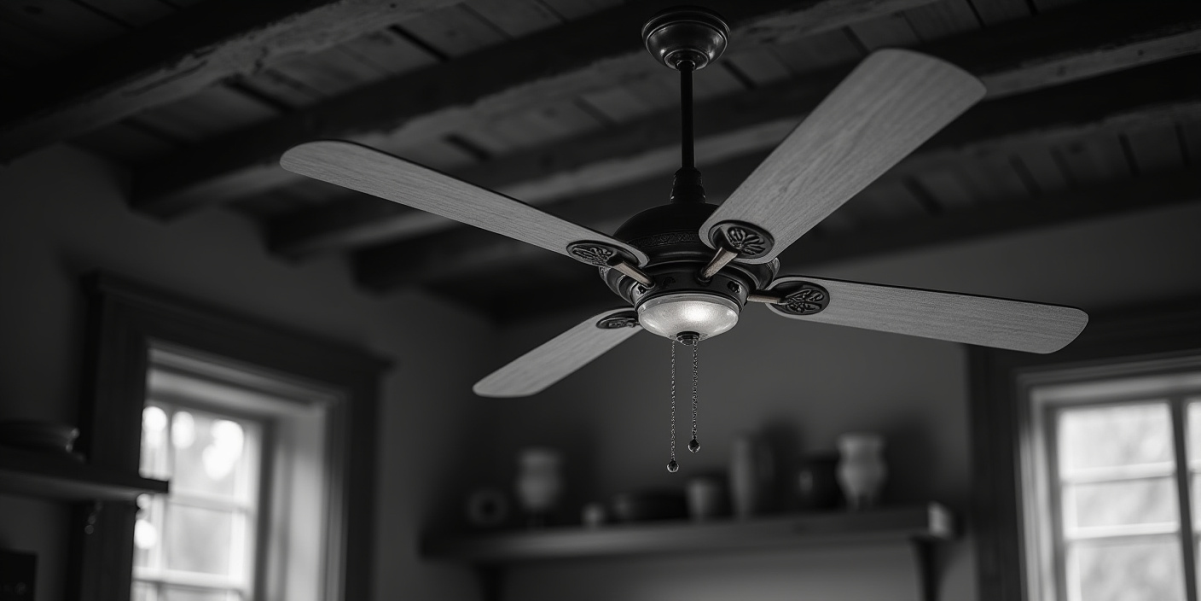 Bring home such a ceiling fan, economical, low power consumption, cool feeling, modern technology, attractive design.