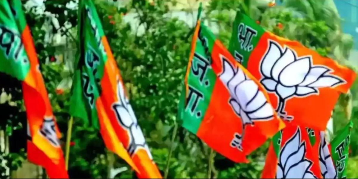 Election of 17 district president stuck in BJP, now appointment will be done, selection of state president Madan Rathod is certain.