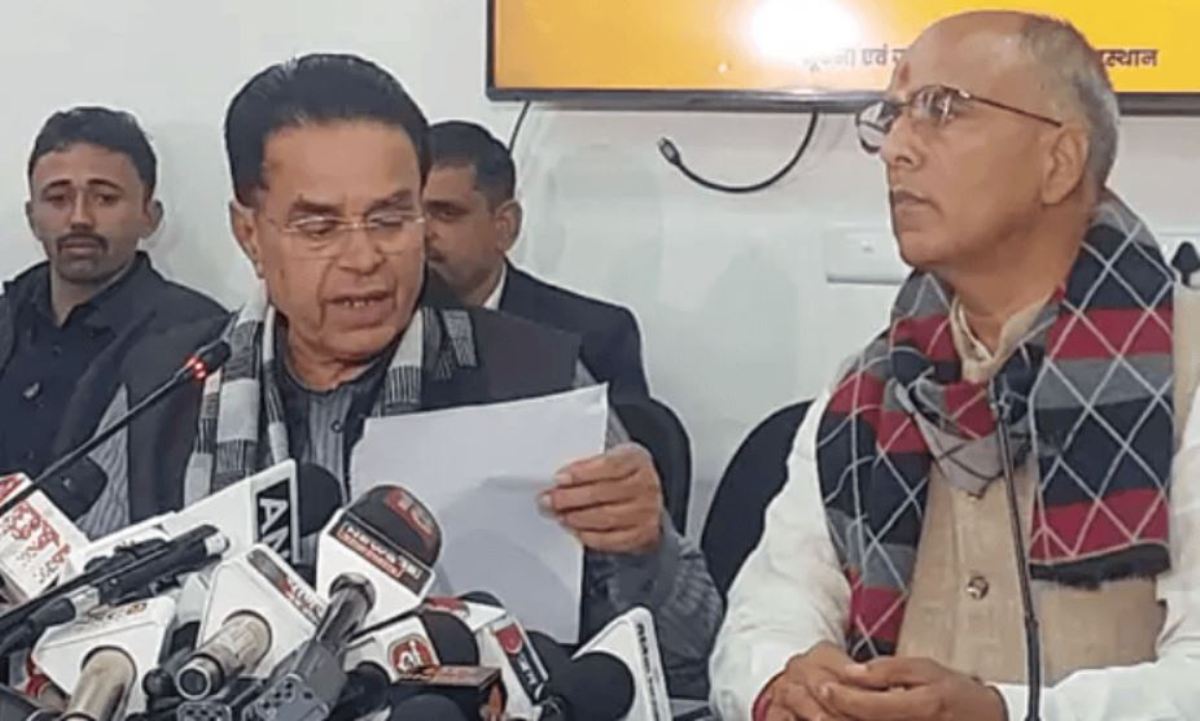 Three new policies for economic and industrial development approved in Rajasthan Cabinet meeting